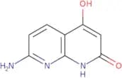 7-Amino-1,8-naphthyridine-2,4-diol