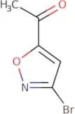 1-(3-Bromo-1,2-oxazol-5-yl)ethan-1-one