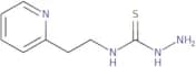 3-Amino-1-[2-(pyridin-2-yl)ethyl]thiourea