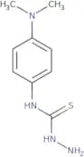 3-Amino-1-[4-(dimethylamino)phenyl]thiourea