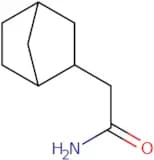 2-{Bicyclo[2.2.1]heptan-2-yl}acetamide