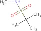 N,2-Dimethylpropane-2-sulfonamide