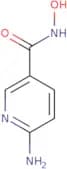 6-Amino-N-hydroxypyridine-3-carboxamide
