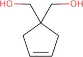 [1-(Hydroxymethyl)cyclopent-3-en-1-yl]methanol
