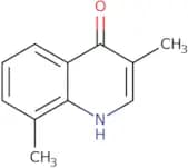 3,8-Dimethylquinolin-4-ol
