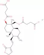 Dehydroandrographolide Succinate Potasium Salt