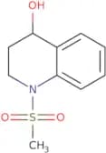 1-Methanesulfonyl-1,2,3,4-tetrahydroquinolin-4-ol