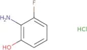 2-Amino-3-fluorophenol hydrochloride