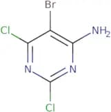 5-Bromo-2,6-dichloropyrimidin-4-amine
