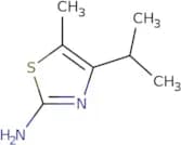 2-Amino-4-isopropyl-5-methylthiazole