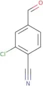 2-chloro-4-formylbenzonitrile