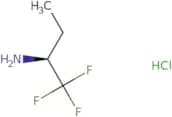 (S)-1,1,1-Trifluoro-2-butylamine hydrochloride