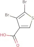 4,5-Dibromothiophene-3-carboxylic acid