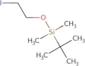 tert-Butyl(2-iodoethoxy)dimethylsilane