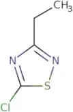 5-Chloro-3-ethyl-1,2,4-thiadiazole