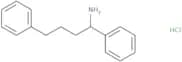 1,4-Diphenylbutan-1-amine hydrochloride