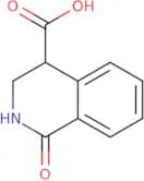 1-Oxo-1,2,3,4-tetrahydroisoquinoline-4-carboxylic acid