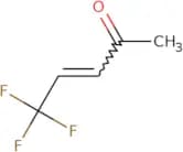 (3E)-5,5,5-Trifluoropent-3-en-2-one
