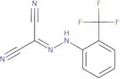 (aza((2-(trifluoromethyl)phenyl)amino)methylene)methane-1,1-dicarbonitrile