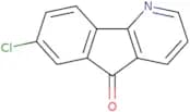 7-Chloro-5H-indeno[1,2-b]pyridin-5-one