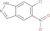 6-chloro-5-nitro-1H-indazole