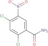 2,4-Dichloro-5-nitrobenzamide