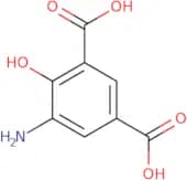5-Amino-4-hydroxybenzene-1,3-dicarboxylic acid