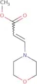 Methyl 3-(morpholin-4-yl)prop-2-enoate
