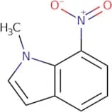 1-Methyl-7-nitro-1H-indole