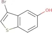 3-Bromobenzo[b]thiophen-5-ol