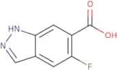 5-Fluoro-1H-indazole-6-carboxylic acid