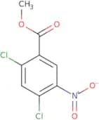 Methyl 2,4-dichloro-5-nitrobenzoate