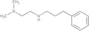[2-(Dimethylamino)ethyl](3-phenylpropyl)amine