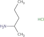(R)-Pentan-2-amine hydrochloride ee