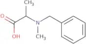 2-[Benzyl(methyl)ao]propanoic acid