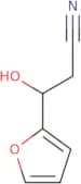 3-(Furan-2-yl)-3-hydroxypropanenitrile