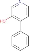 4-Phenylpyridin-3-ol