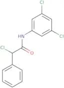 2-Chloro-N-(3,5-dichlorophenyl)-2-phenylacetamide
