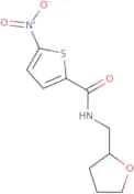 5-Nitro-N-[(oxolan-2-yl)methyl]thiophene-2-carboxamide