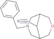 7-Benzyl-3-oxa-7-azabicyclo[3.3.1]nonane-9-carbonitrile