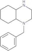 1-Benzyl-decahydroquinoxaline