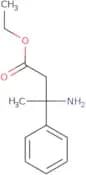 Ethyl 3-amino-3-phenylbutanoate