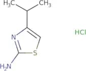4-(Propan-2-yl)-1,3-thiazol-2-amine hydrochloride