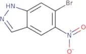 6-bromo-5-nitro-1h-indazole