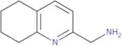 5,6,7,8-Tetrahydroquinolin-2-ylmethanamine