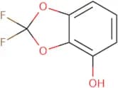 2,2-Difluoro-1,3-benzodioxol-4-ol