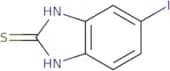 5-Iodo-1H-benzo[D]imidazole-2(3H)-thione