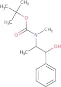 tert-Butyl N-(1-hydroxy-1-phenylpropan-2-yl)-N-methylcarbamate