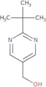 (2-tert-Butylpyrimidin-5-yl)methanol