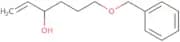 6-(Benzyloxy)hex-1-en-3-ol